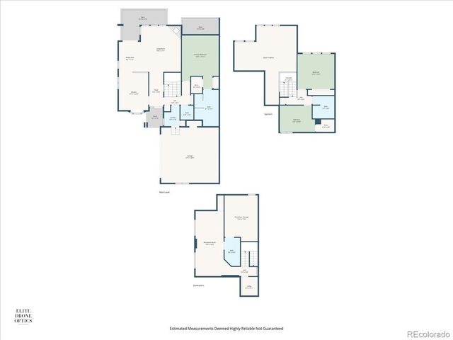 5414 Coyote Canyon Way C, Morrison, CO 80465