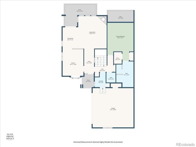 5414 Coyote Canyon Way C, Morrison, CO 80465