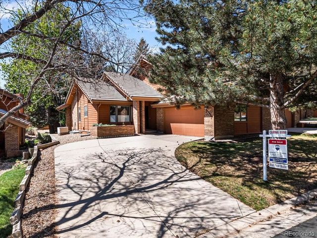5414 Coyote Canyon Way C, Morrison, CO 80465