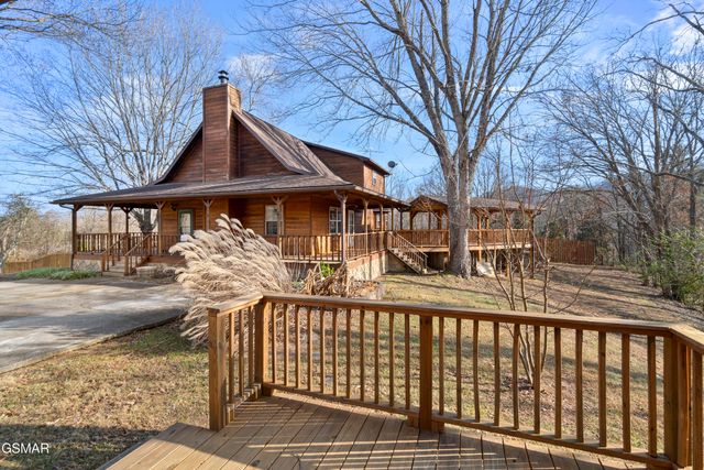 662 Lower Bogard Road, Newport, TN 37821