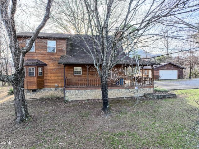 662 Lower Bogard Road, Newport, TN 37821