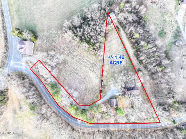 662 Lower Bogard Road, Newport, TN 37821