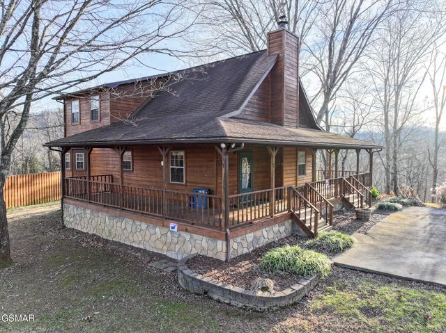 662 Lower Bogard Road, Newport, TN 37821