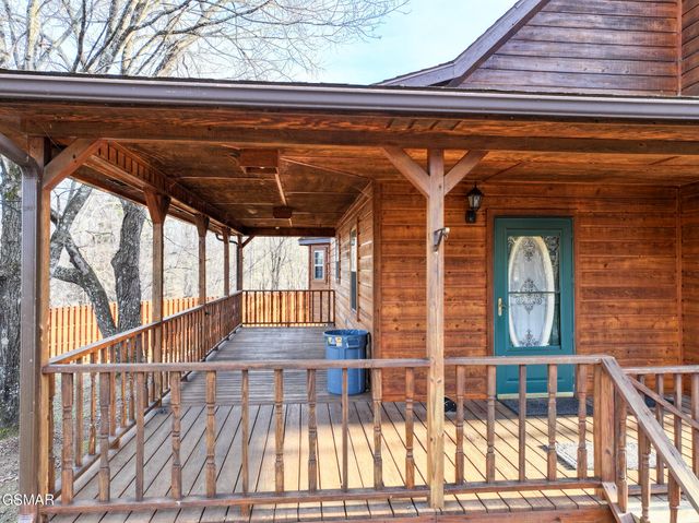 662 Lower Bogard Road, Newport, TN 37821