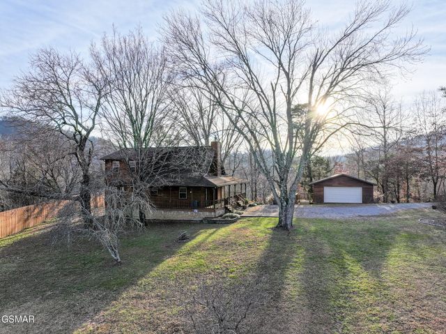 662 Lower Bogard Road, Newport, TN 37821