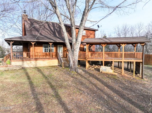 662 Lower Bogard Road, Newport, TN 37821