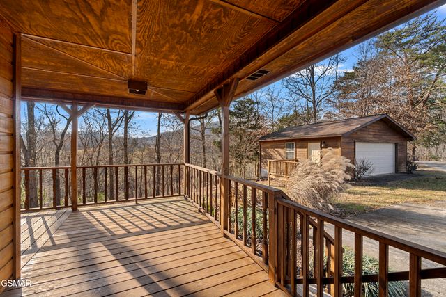 662 Lower Bogard Road, Newport, TN 37821
