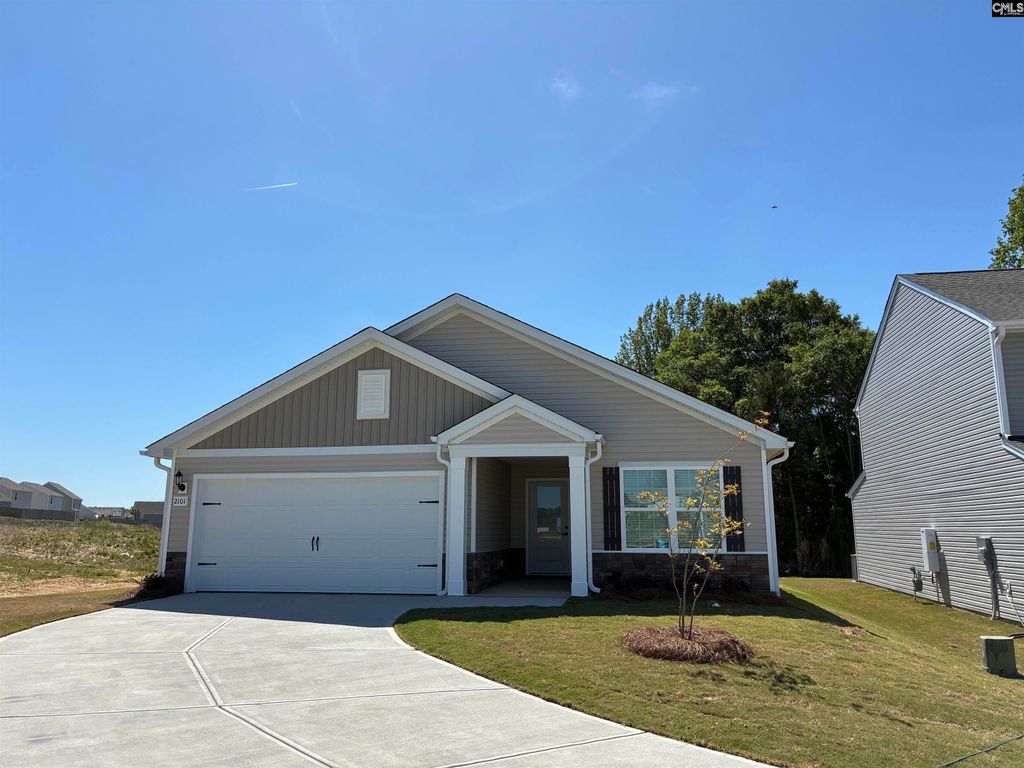 2012 Crimson Glow Court, Gilbert, SC 29054