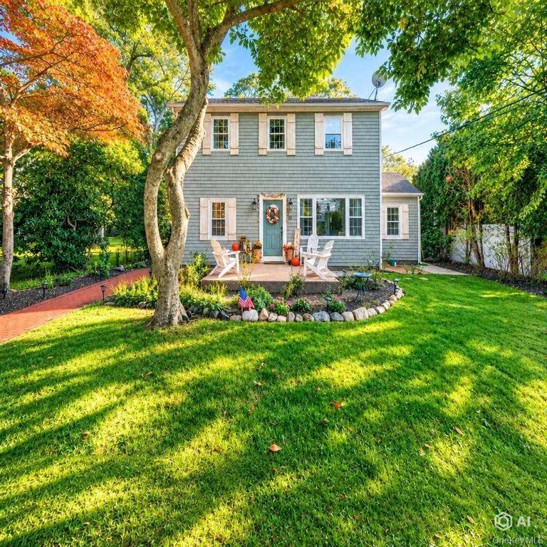 14 Waterview Drive, Sound Beach, NY 11789 — exterior