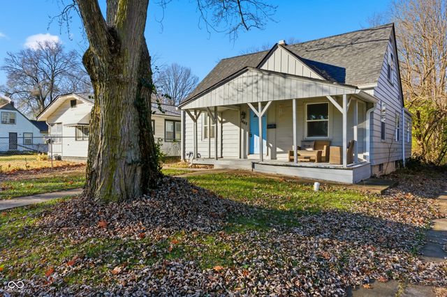 3448 Hillside Avenue, Indianapolis, IN 46218