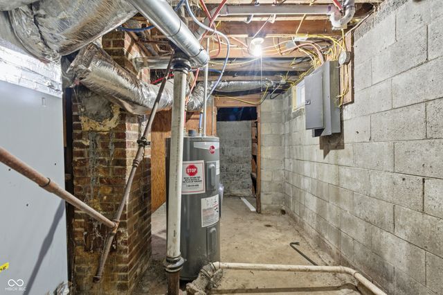 3448 Hillside Avenue, Indianapolis, IN 46218