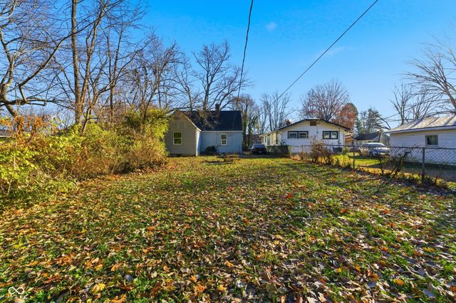 3448 Hillside Avenue, Indianapolis, IN 46218