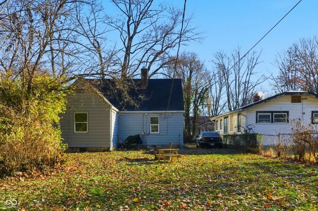 3448 Hillside Avenue, Indianapolis, IN 46218