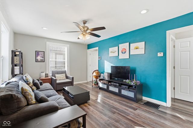 3448 Hillside Avenue, Indianapolis, IN 46218