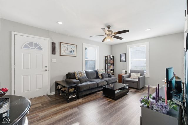 3448 Hillside Avenue, Indianapolis, IN 46218