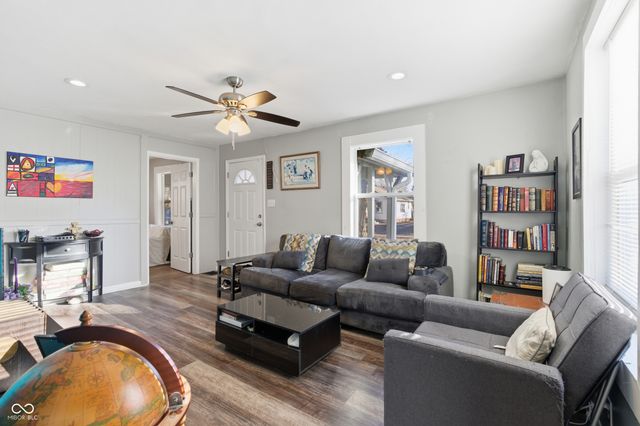 3448 Hillside Avenue, Indianapolis, IN 46218