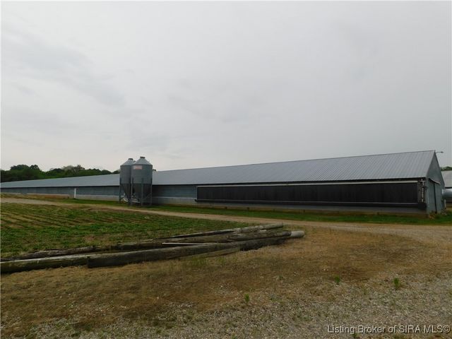 8960 Turkey Farm Road NW, New Salisbury, IN 47161