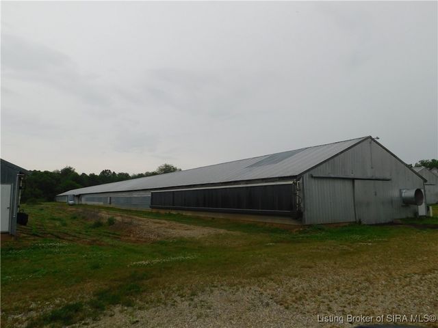 8960 Turkey Farm Road NW, New Salisbury, IN 47161