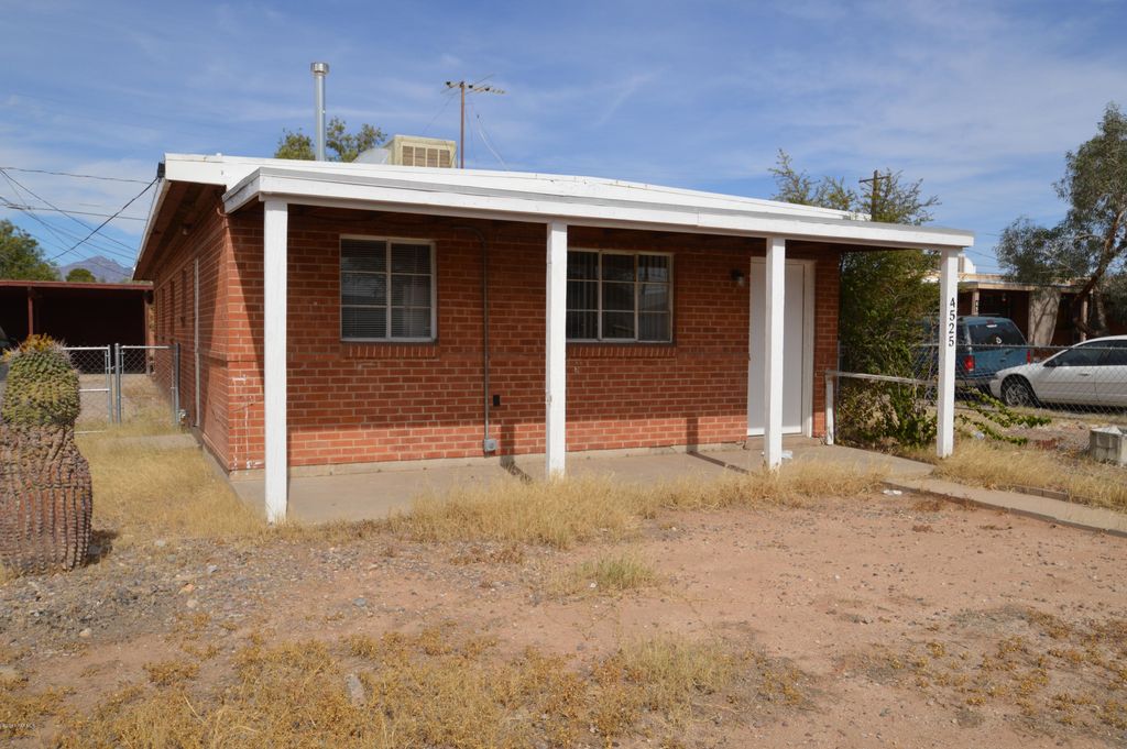 4525 E Montecito Street, Tucson, AZ 85711