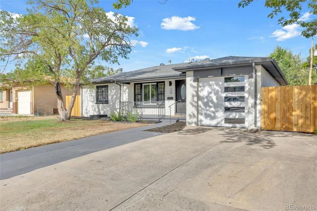 1170 S Gray Street, Denver, CO 80232
