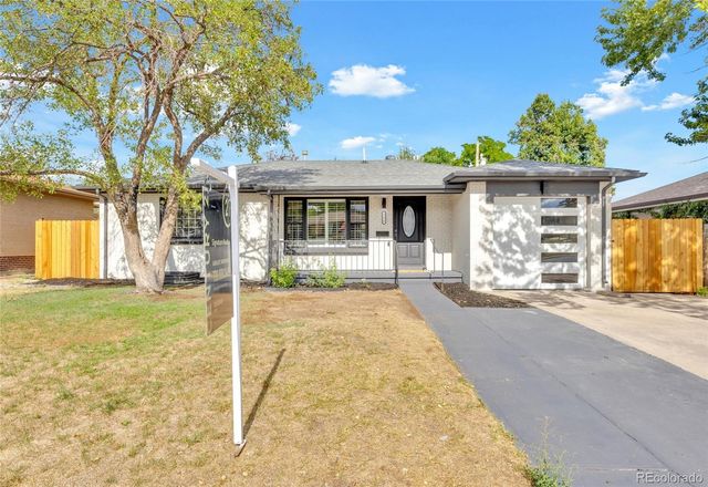 1170 S Gray Street, Denver, CO 80232