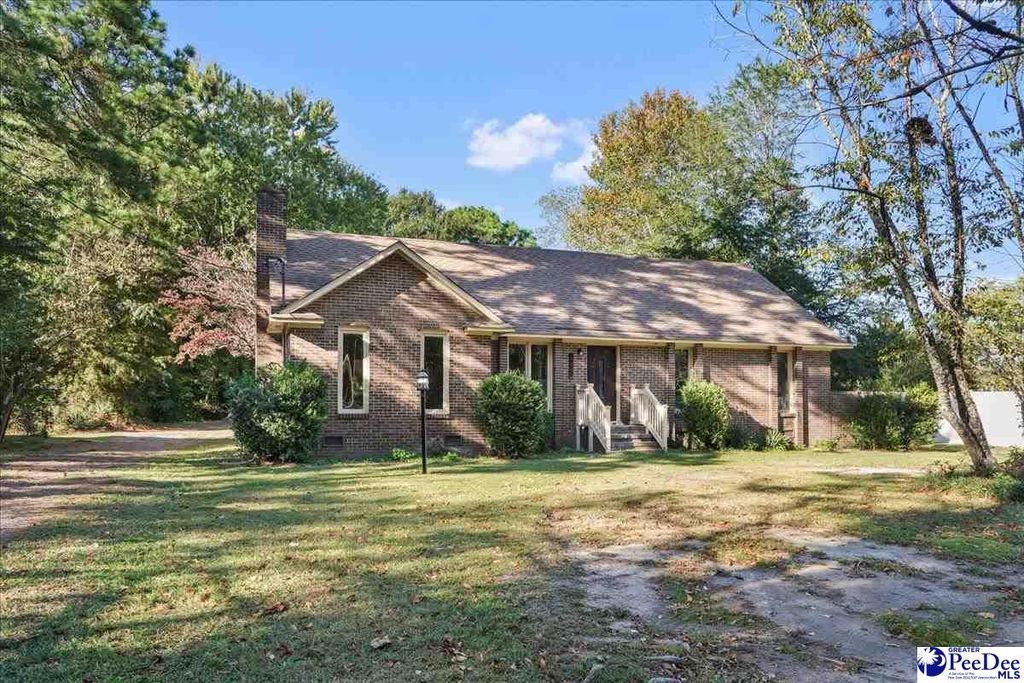 1004 Lee Circle, Hartsville, SC 29550