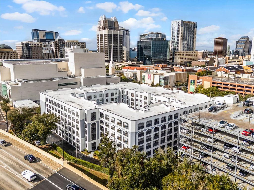 300 E SOUTH STREET 1003, Orlando, FL 32801