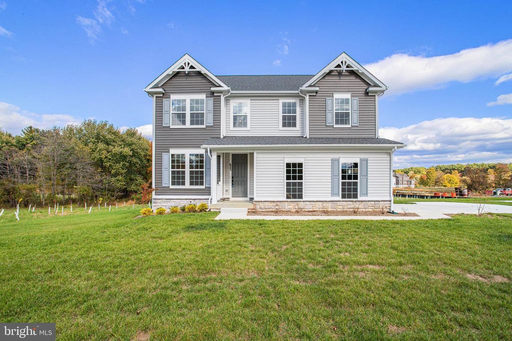 Image 4 of property listing at 623 BERRYMANS LN, Reisterstown, MD 21136