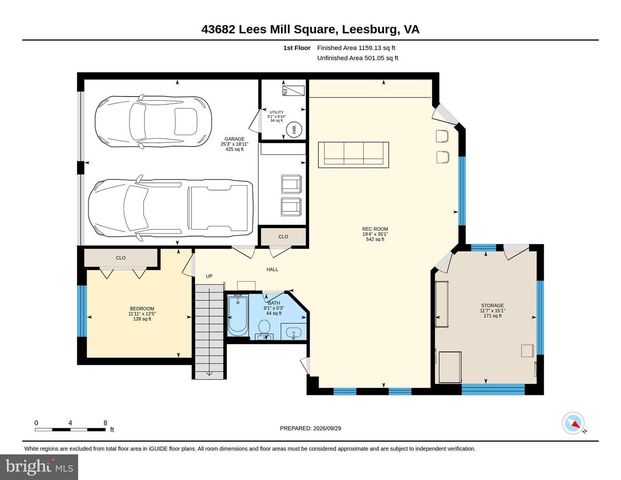 43682 LEES MILL SQ, Leesburg, VA 20176