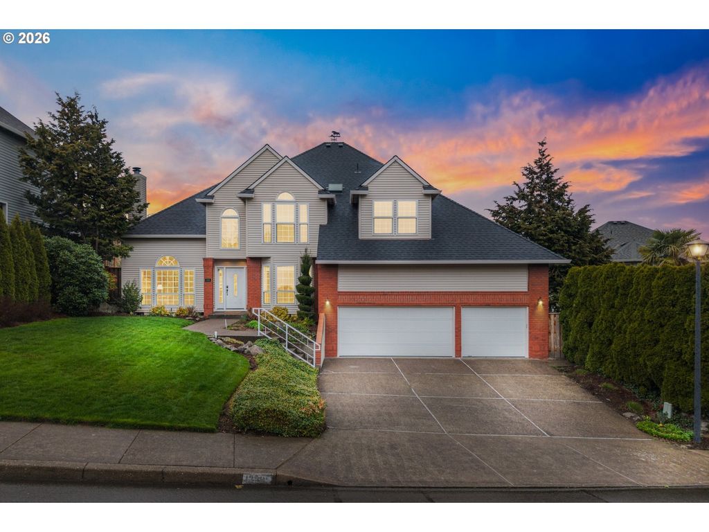13585 Sw WESTRIDGE Ter, Tigard, OR 97223