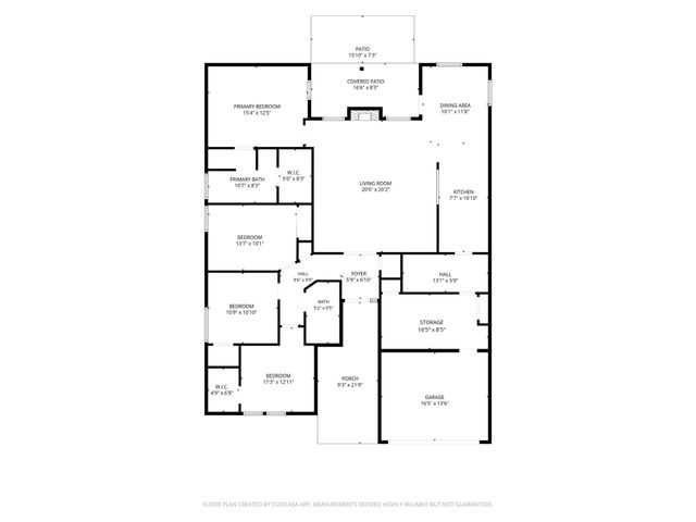 351 Meador Lane, Burleson, TX 76028
