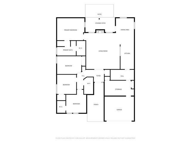 351 Meador Lane, Burleson, TX 76028