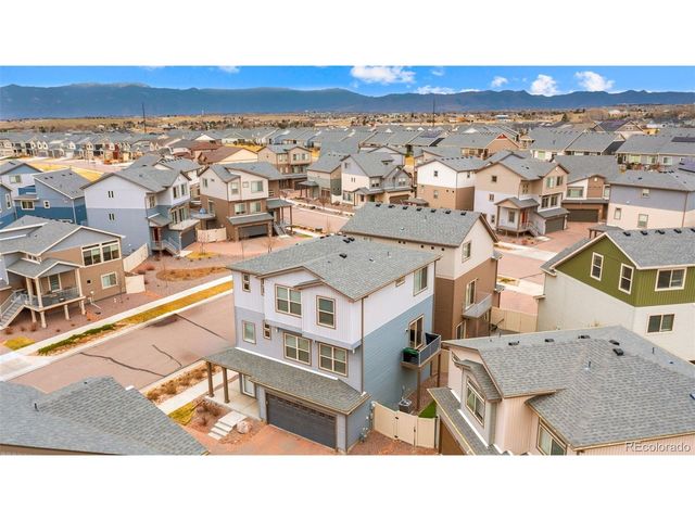 9306 Arklow Way, Colorado Springs, CO 80927