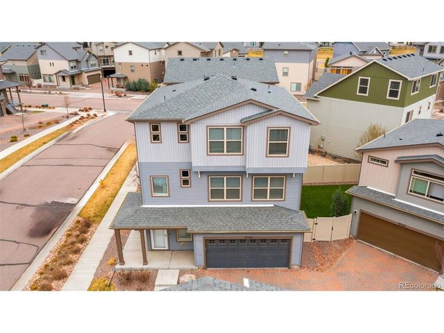 9306 Arklow Way, Colorado Springs, CO 80927