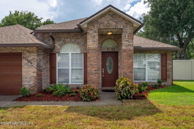 10346 TRIPLE CROWN Avenue, Jacksonville, FL 32257