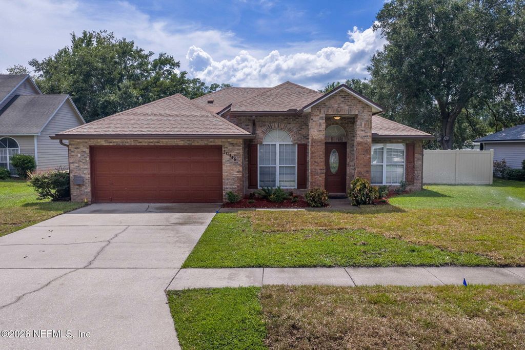 10346 TRIPLE CROWN Avenue, Jacksonville, FL 32257