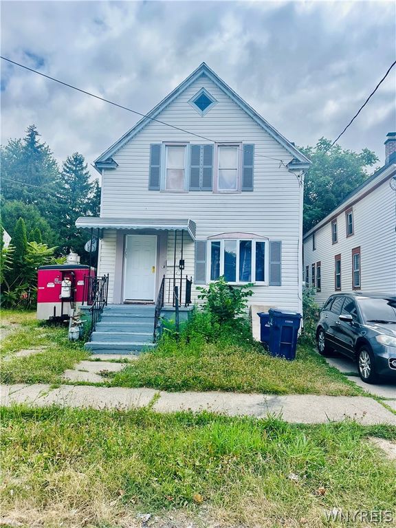 409 Koons Avenue, Buffalo, NY 14211