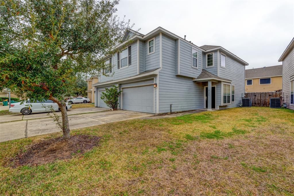 6106 Yorkglen Manor Lane, Houston, TX 77084