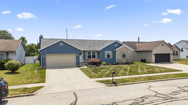 44 Ashton Drive, Ashville, OH 43103