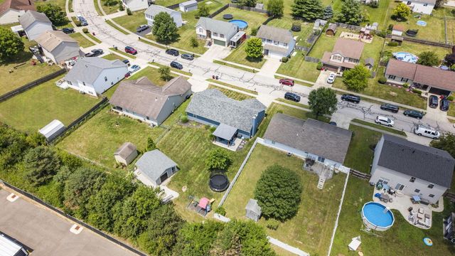 44 Ashton Drive, Ashville, OH 43103