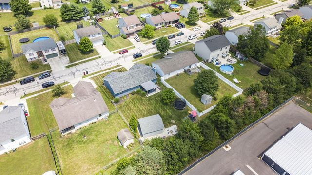 44 Ashton Drive, Ashville, OH 43103