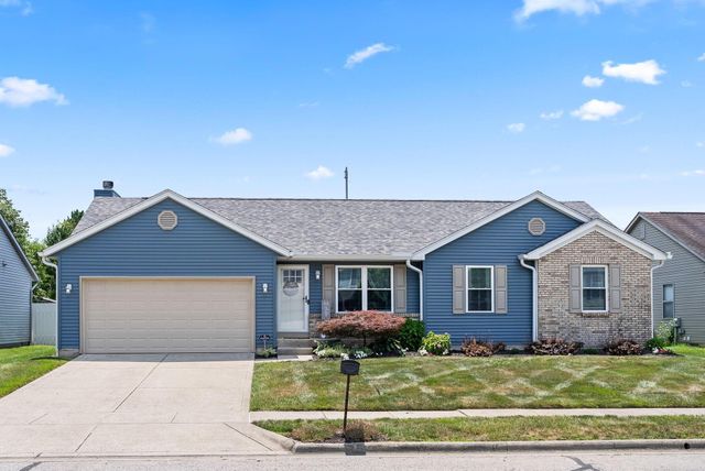 44 Ashton Drive, Ashville, OH 43103
