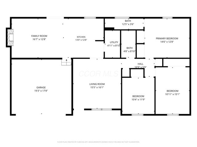 44 Ashton Drive, Ashville, OH 43103