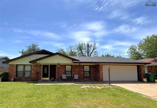 4605 CHUCK DRIVE, Wichita Falls, TX 76310