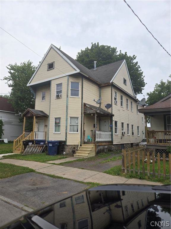 222 Shonnard Street, Syracuse, NY 13204