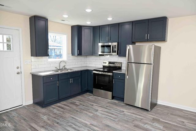 522 Pennsylvania Avenue, Rocky Mount, NC 27801