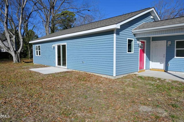 522 Pennsylvania Avenue, Rocky Mount, NC 27801
