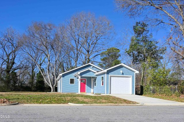 522 Pennsylvania Avenue, Rocky Mount, NC 27801