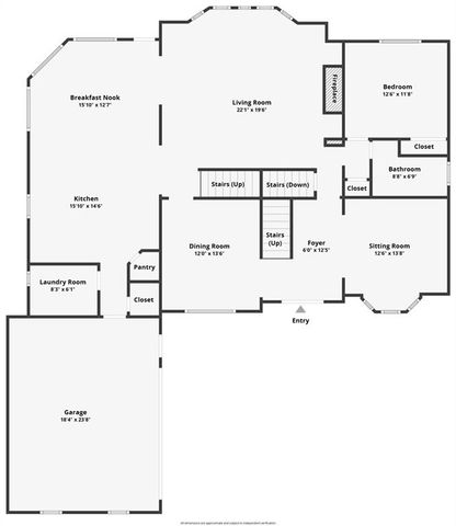 3561 Carriage Glen Way, Dacula, GA 30019