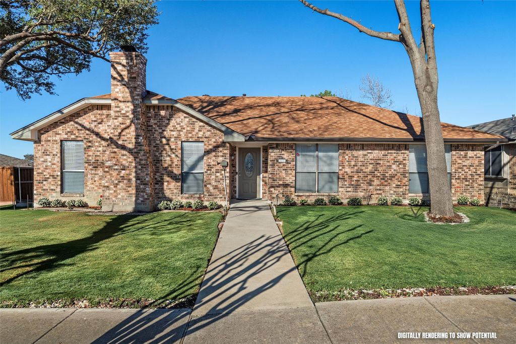 1613 Saint James Drive, Carrollton, TX 75007
